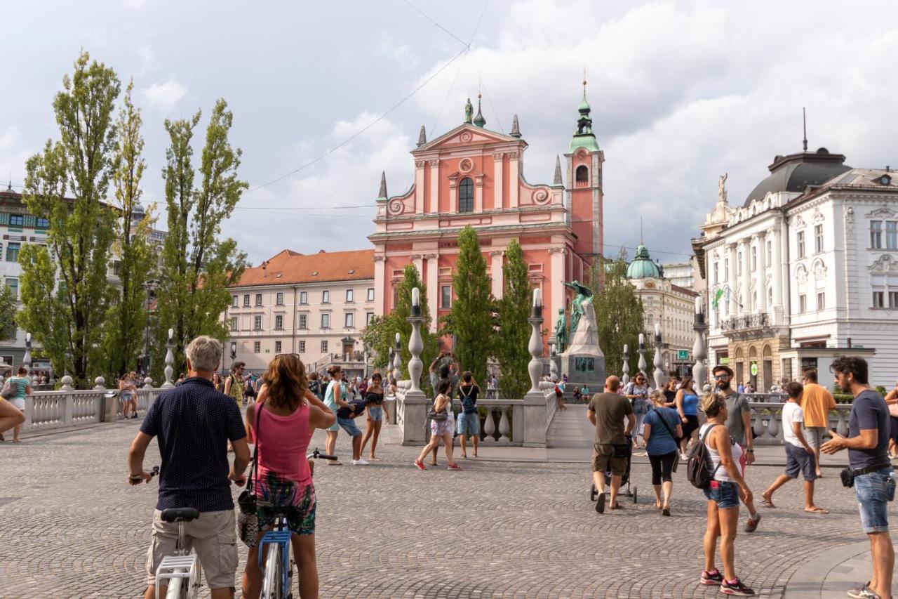 Stari Trg Ljubljana